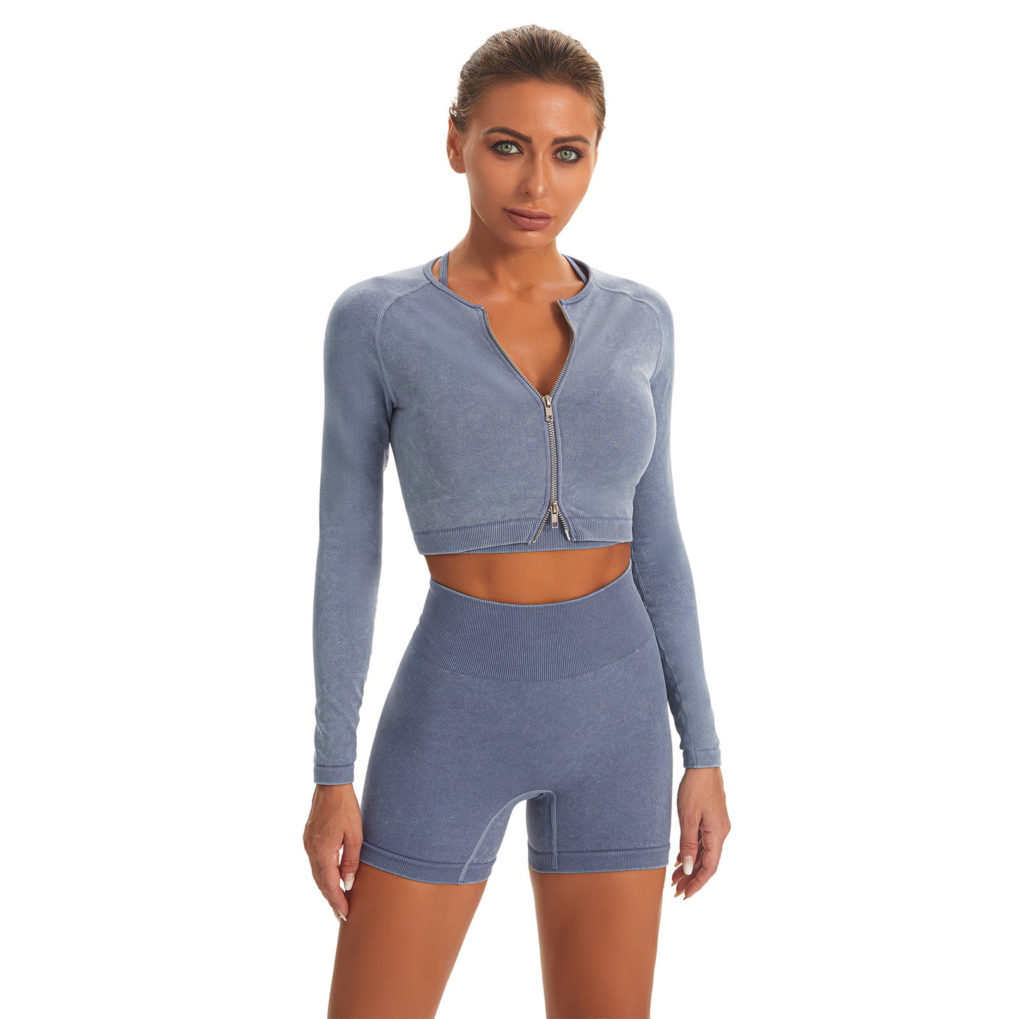 Long Sleeve Shorts