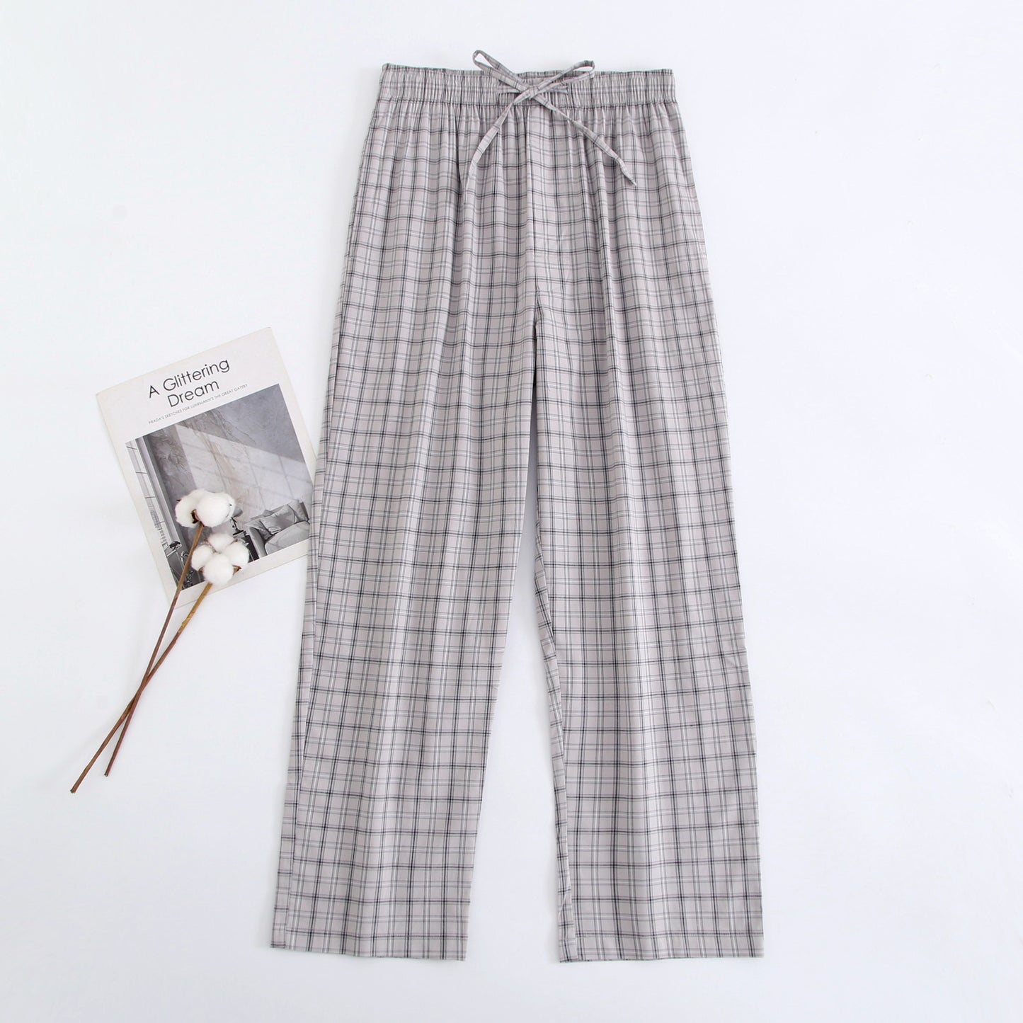 Loose Comfortable Breathable Spring Pajamas