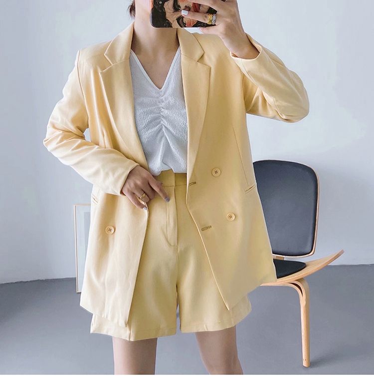 Jackets And Blazers Suit For Women