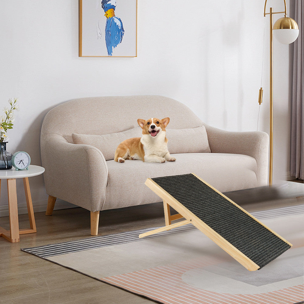 Pet Sofa  Ramp Ladder Adjustable Angle