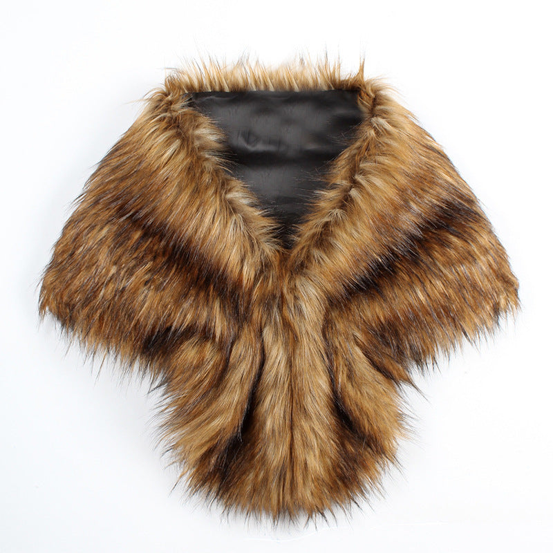 Winter Shawl Tops For Women