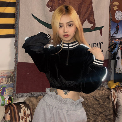 Crop Shorts  T-shirt