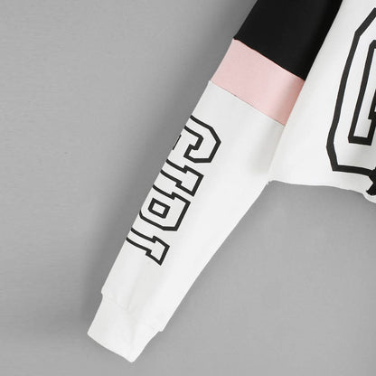 Women Crop Top  Shorts   Hoodies