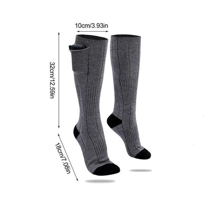 Electric Heating Socks