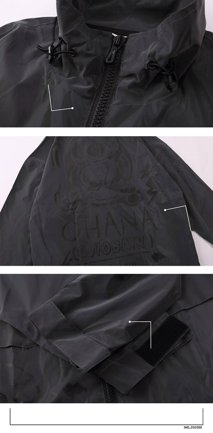 New Style Loose Blouse Autumn Function short Jacket