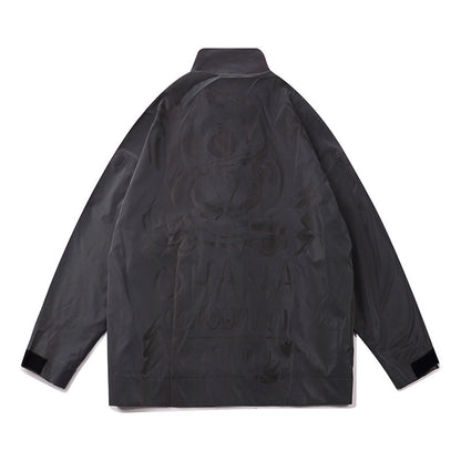 New Style Loose Blouse Autumn Function short Jacket