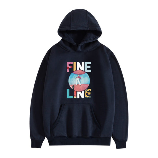 Winter One Direction Pullover Harry Styles  Hoodies Women
