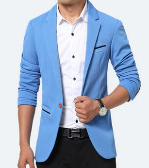 Autumn Leisure Blazer