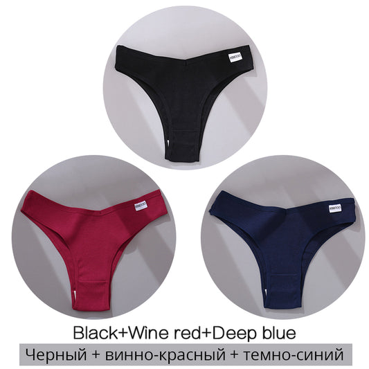 Women Cotton Underwear
