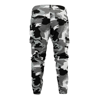 Multi Pocket Stretch Jeans
