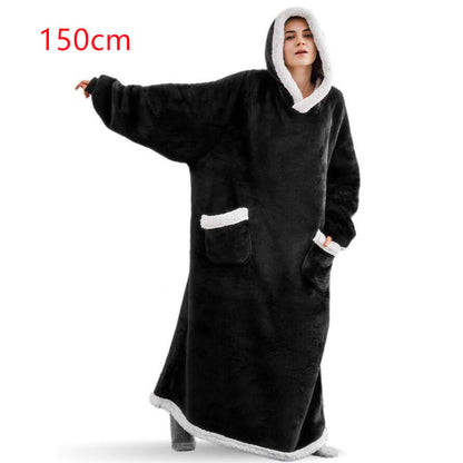 Winter Warm Home Clothes For Men And Women