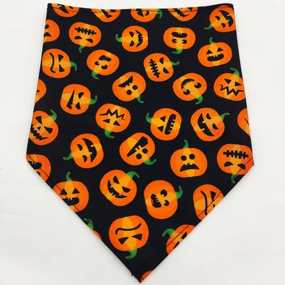 Pet Scarf  Triangle Towel