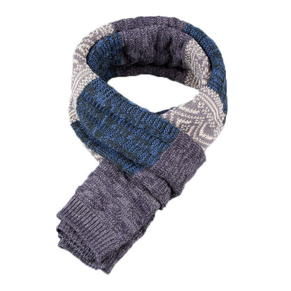 New Twist Scarf For Men