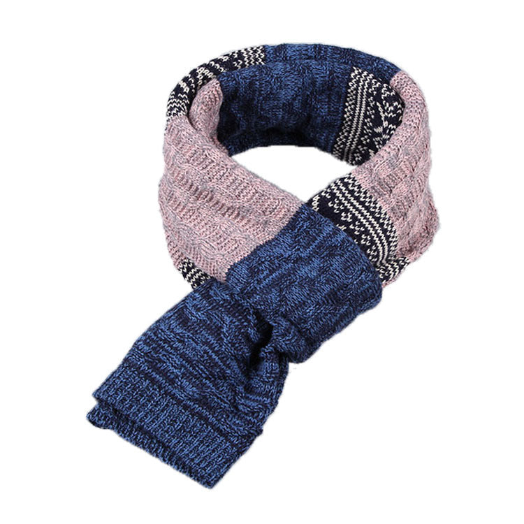 New Twist Scarf For Men
