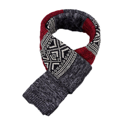 New Twist Scarf For Men