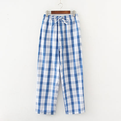 Loose Comfortable Breathable Spring  Pajamas