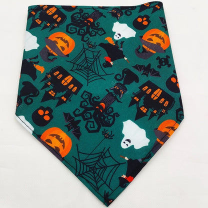 Pet Scarf  Triangle Towel