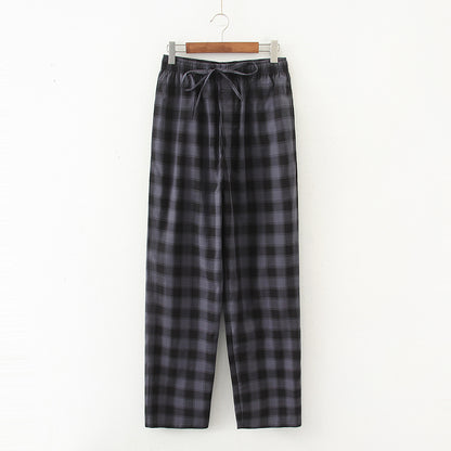 Loose Comfortable Breathable Spring  Pajamas
