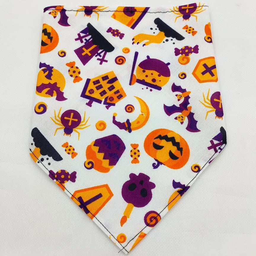 Pet Scarf  Triangle Towel