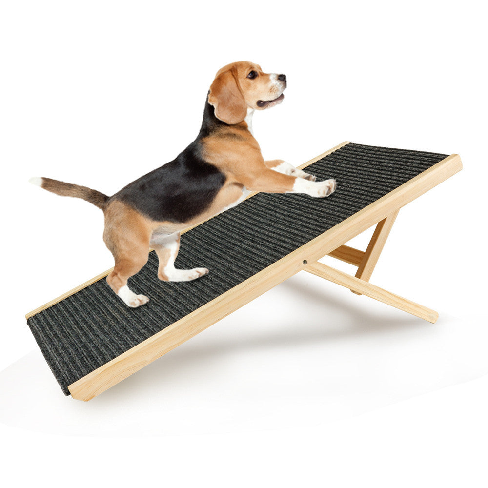 Pet Sofa  Ramp Ladder Adjustable Angle