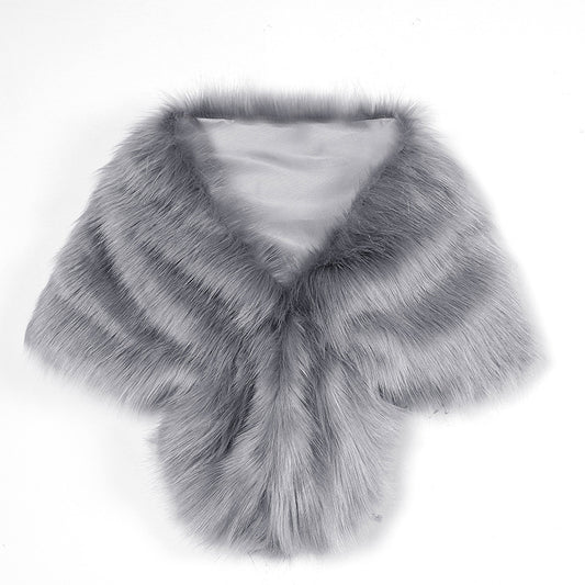 Winter Shawl Tops For Women