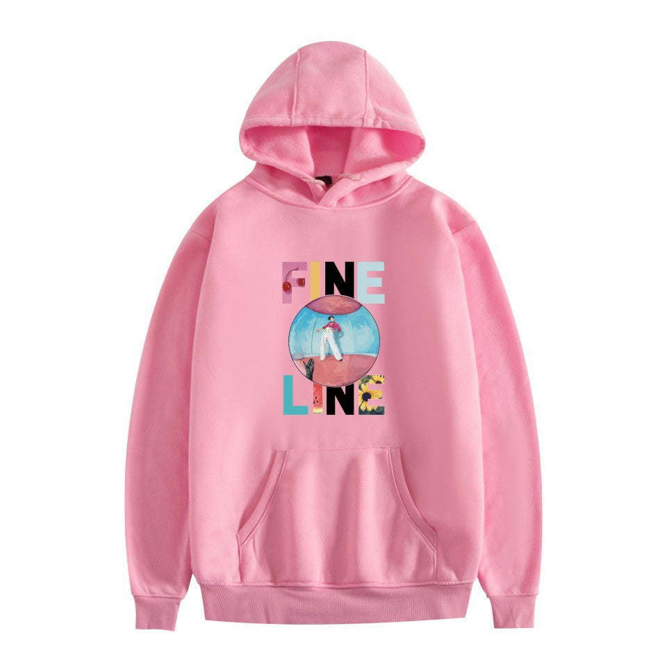 Winter One Direction Pullover Harry Styles  Hoodies Women