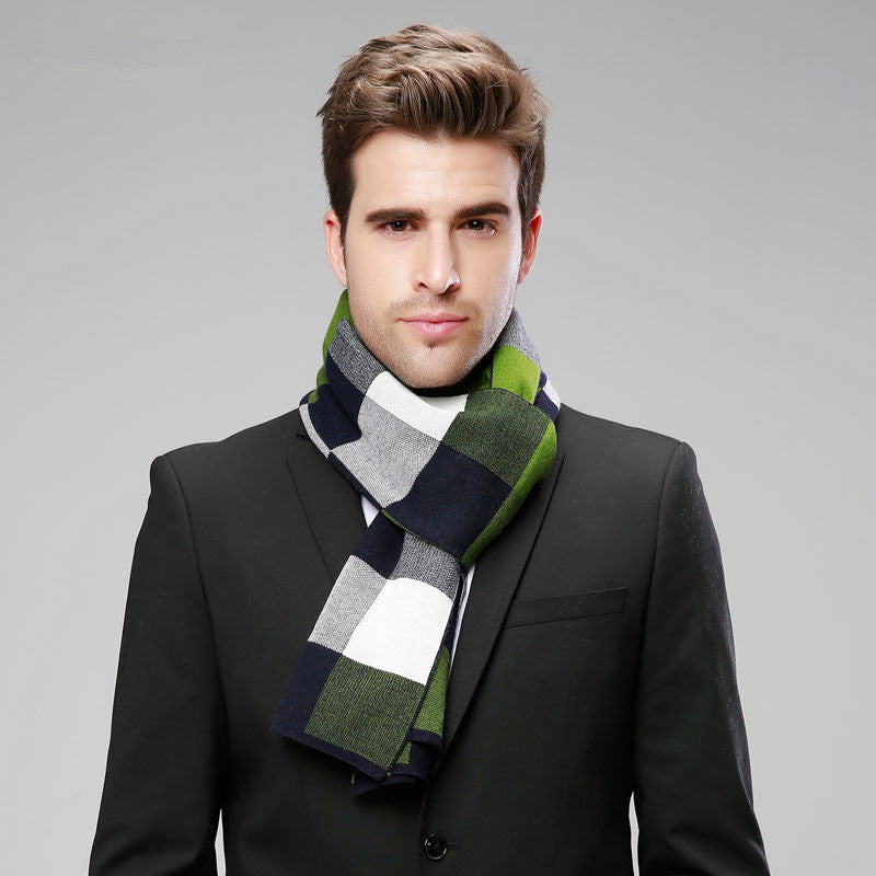 Classic And Fashionable  Scarf For Men's