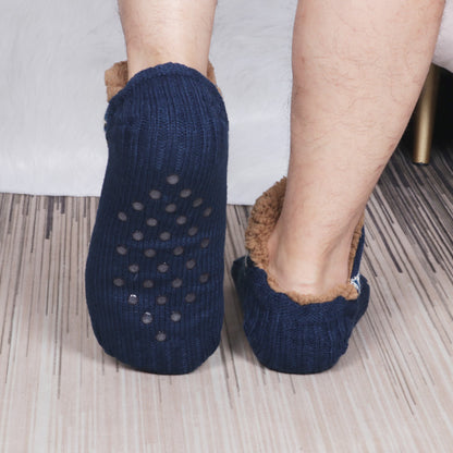 Indoor Men Dragging  Socks