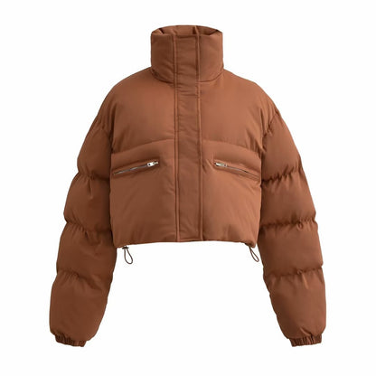 Winter Thermal Cotton Jackets