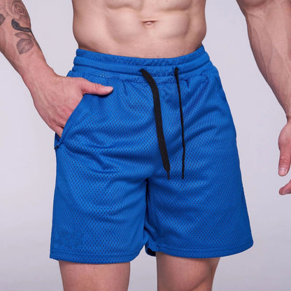 Summer  Mesh Shorts For Men