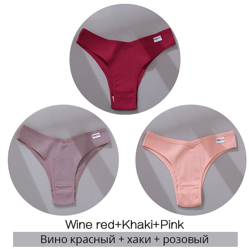Women Cotton Underwear