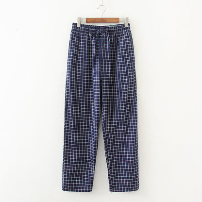 Loose Comfortable Breathable Spring  Pajamas