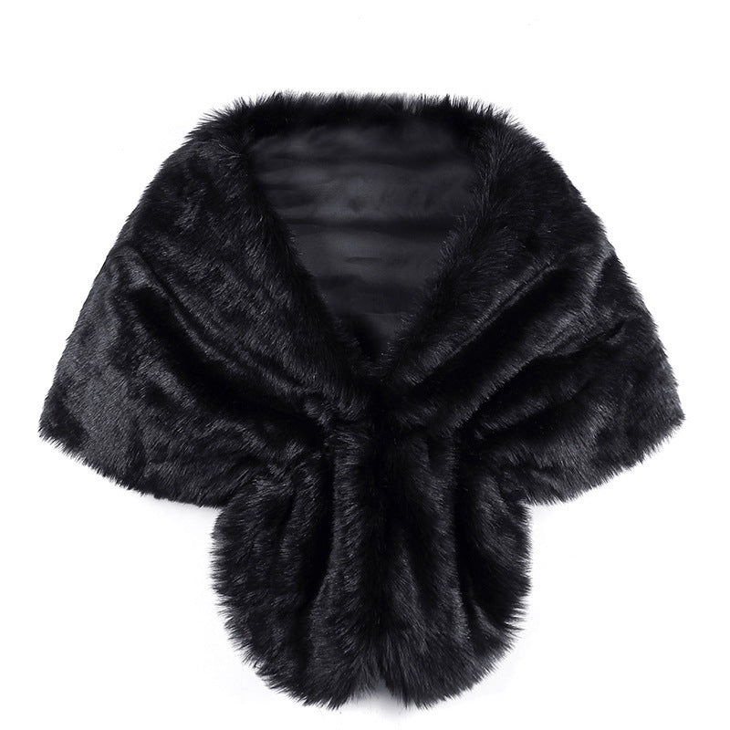 Winter Shawl Tops For Women