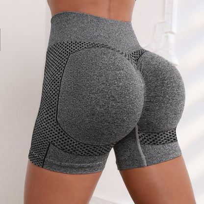 Three-point Yoga Short Pants For Women
