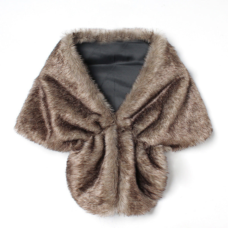 Winter Shawl Tops For Women