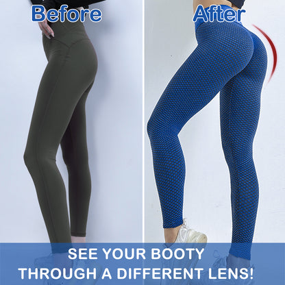 Sports High Waist Yoga  Leggings