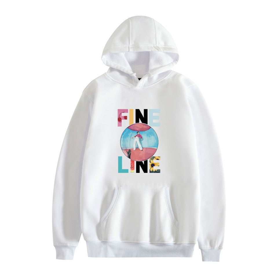 Winter One Direction Pullover Harry Styles  Hoodies Women