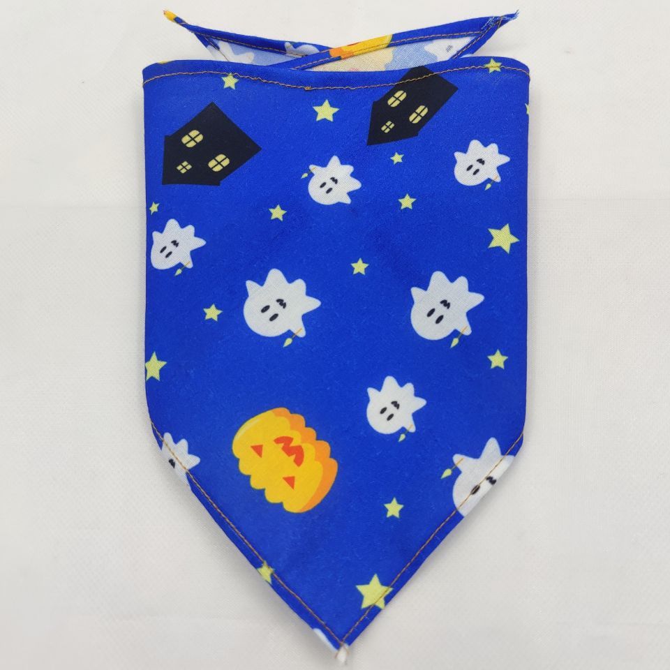 Pet Scarf  Triangle Towel