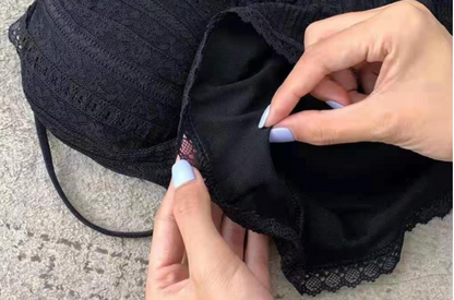 Wear Undergarments Without Underwire