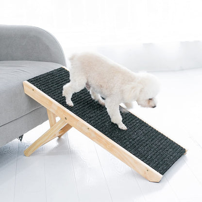 Pet Sofa  Ramp Ladder Adjustable Angle