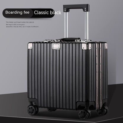 Horizontal Square Aluminum Frame Draw-bar Luggage Boarding Machine