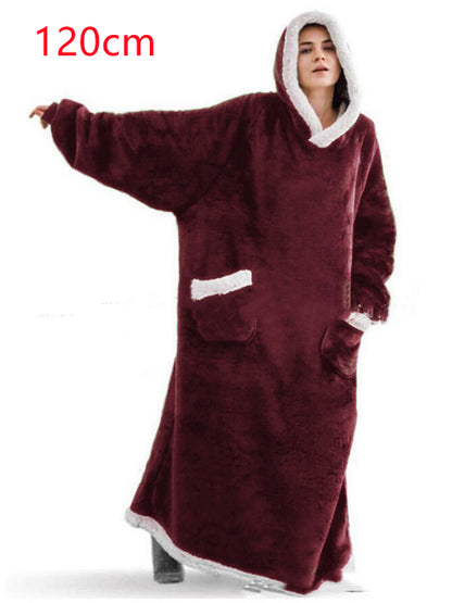 Winter Warm Home Clothes For Men And Women