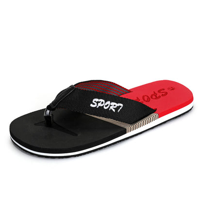 Outer Wear Flip-Flop Shoes