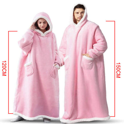 Winter Warm Home Clothes For Men And Women