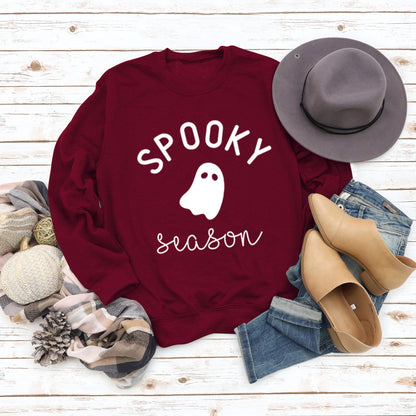 Winter Round Neck Sweater