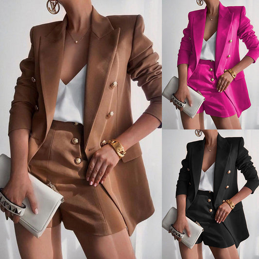 Women's  Shorts Jacket