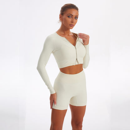 Long Sleeve Shorts