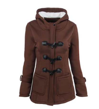 Warm Winter Hoodies  For Women