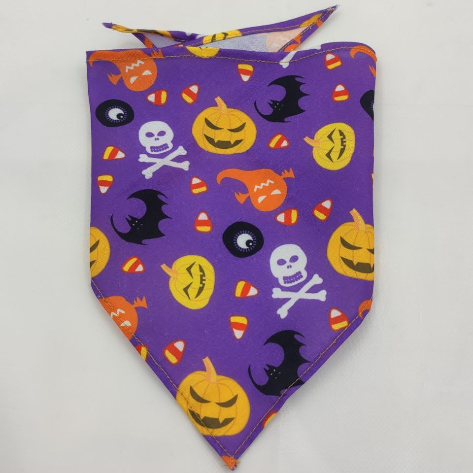 Pet Scarf  Triangle Towel