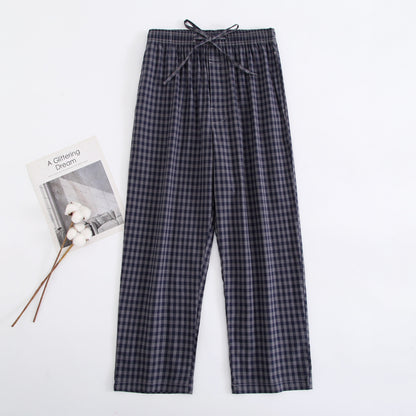 Loose Comfortable Breathable Spring  Pajamas
